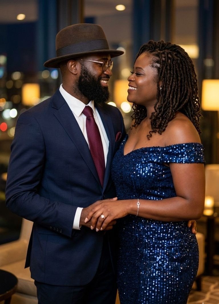 Dalah et Patrick